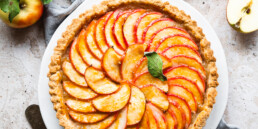 Apfeltarte