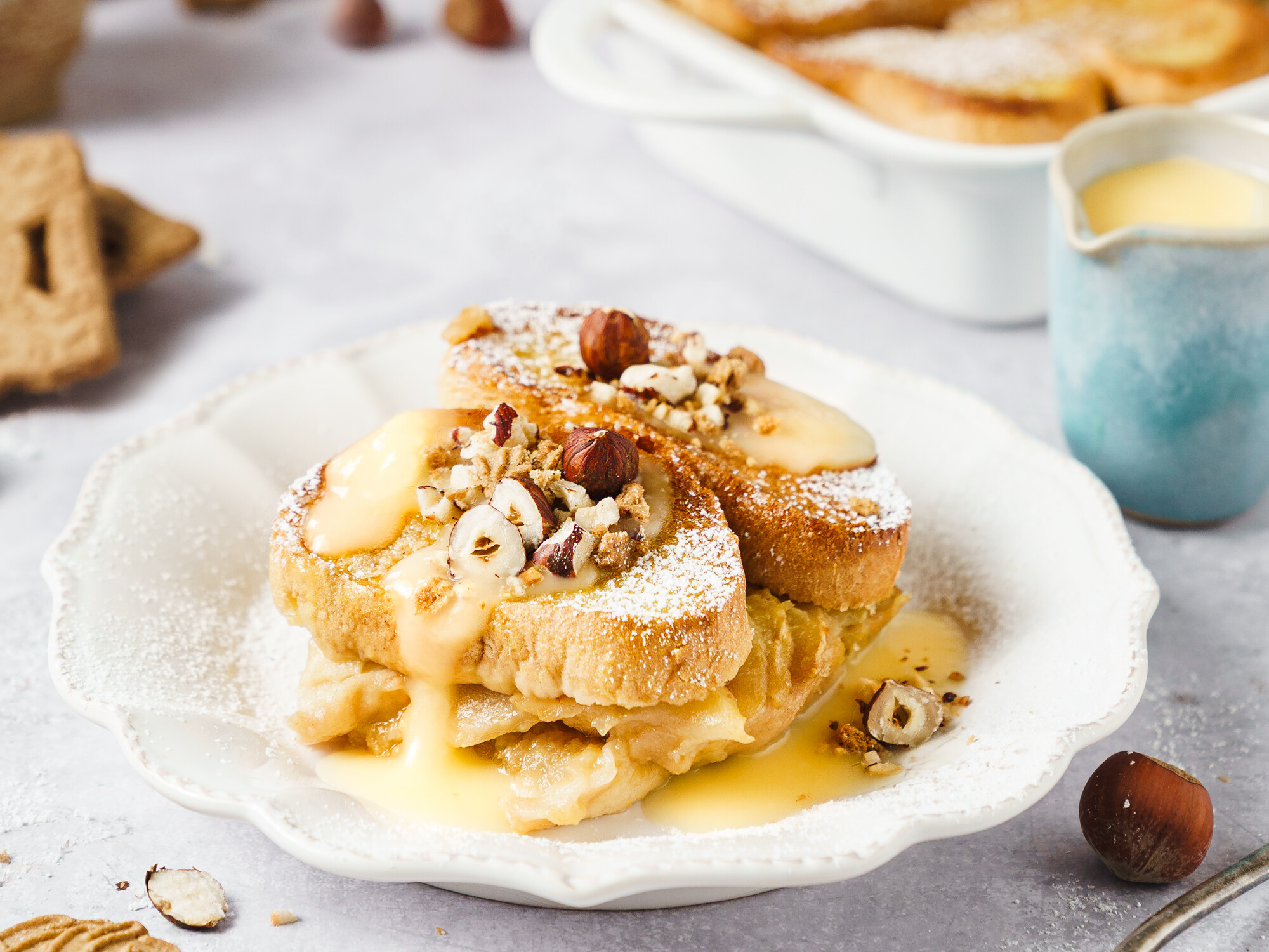 veganer Ofenschlupfer