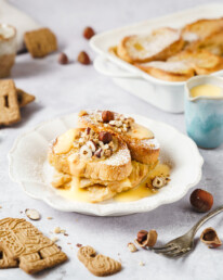 veganer Ofenschlupfer