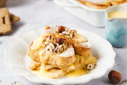 veganer Ofenschlupfer