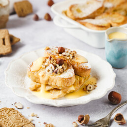 veganer Ofenschlupfer