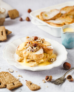 veganer Ofenschlupfer