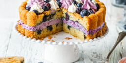 Charlotte Cake vegan