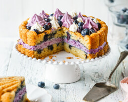 Charlotte Cake vegan