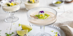 Vegane Panna Cotta
