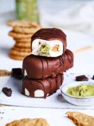 Veganes Magum Rezept