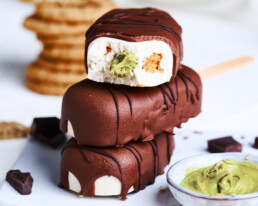 Veganes Magum Rezept