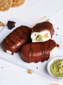 Veganes Magum Rezept