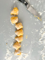 Gnocchi Gabeltrick